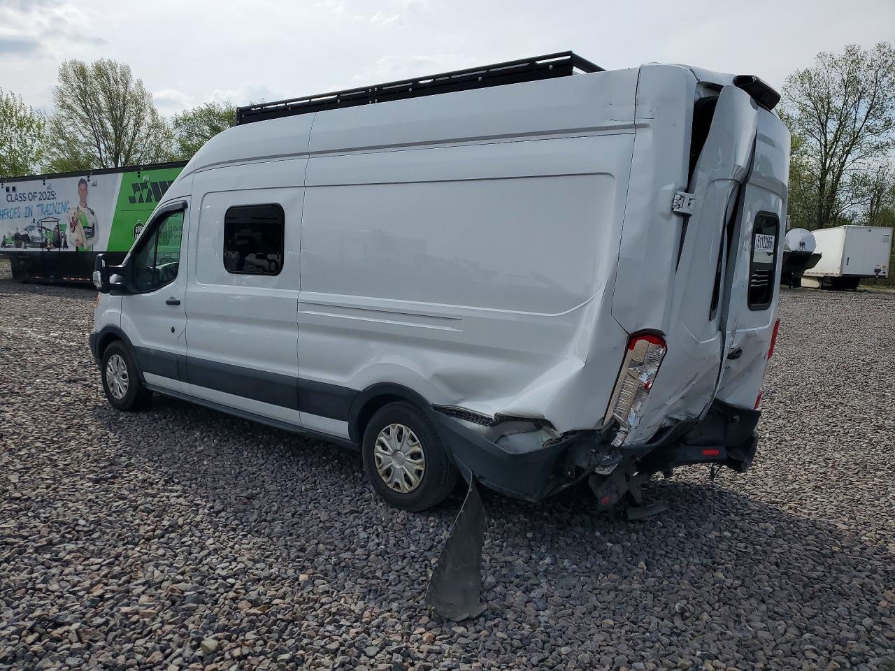 2019 Ford Transit T-350 - Фото 2