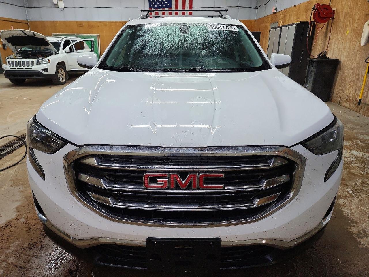 2019 GMC Terrain Slt - Image 5