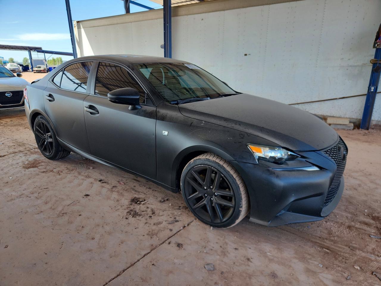 2014 Lexus Is 250 - Фото 4