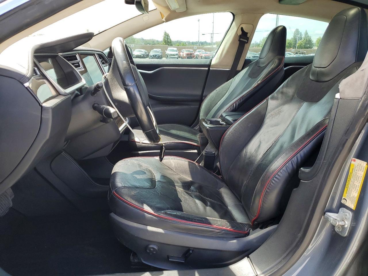 2013 Tesla Model S - Фото 7