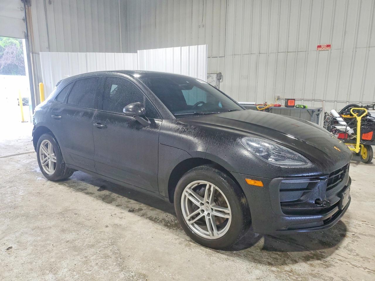 2024 Porsche Macan Base - Фото 4