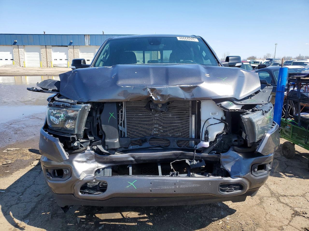 2021 Ram 1500 Big Horn - Фото 5