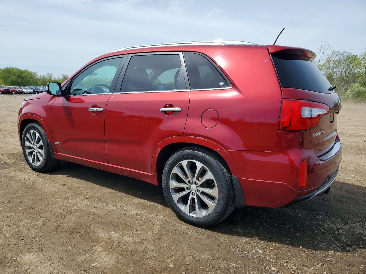 2015 Kia Sorento Sx - Image 2