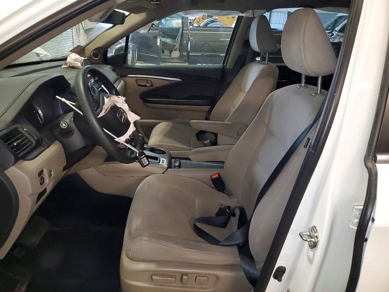 2016 Honda Pilot Ex - Image 7