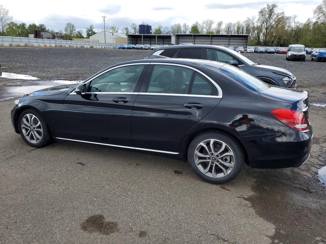 2018 Mercedes-Benz C 300 - Фото 2