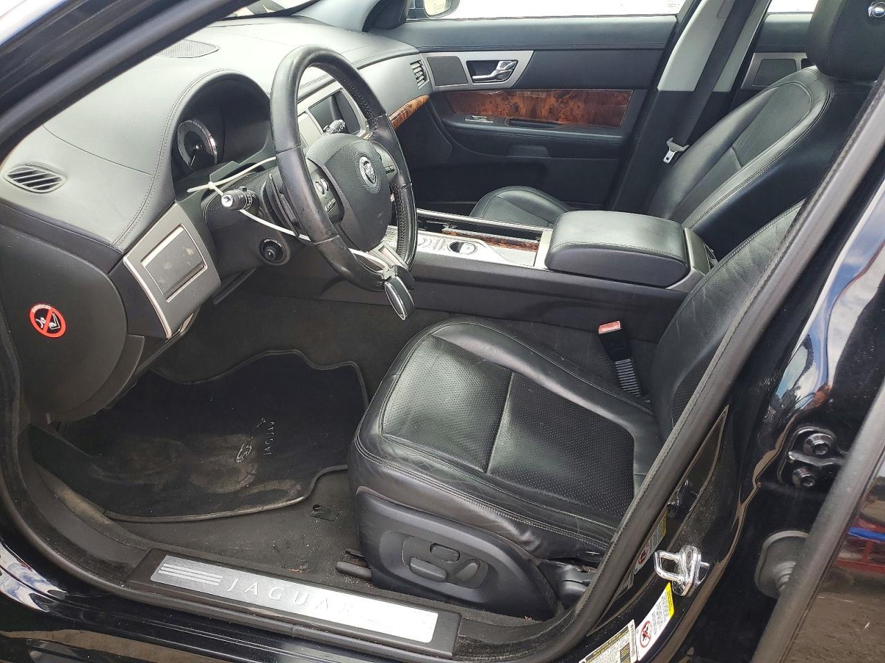 2011 Jaguar Xf Premium - Image 7