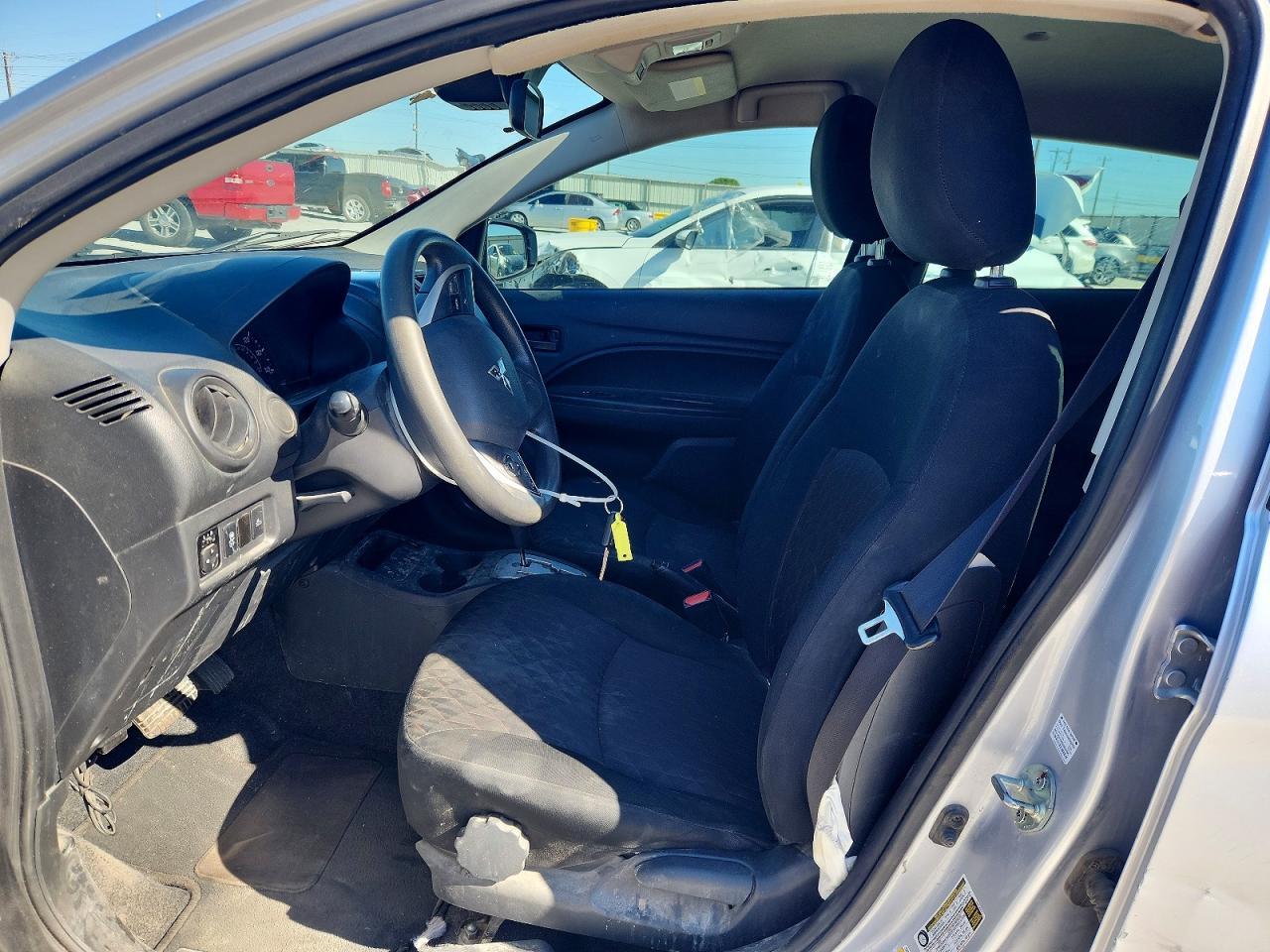 2022 Mitsubishi Mirage Es - Image 7