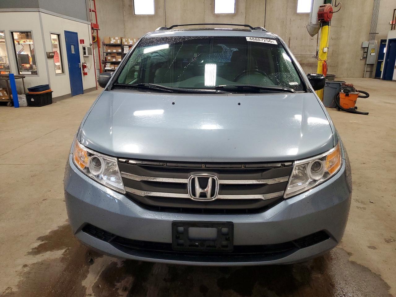 2011 Honda Odyssey Exl - Фото 5