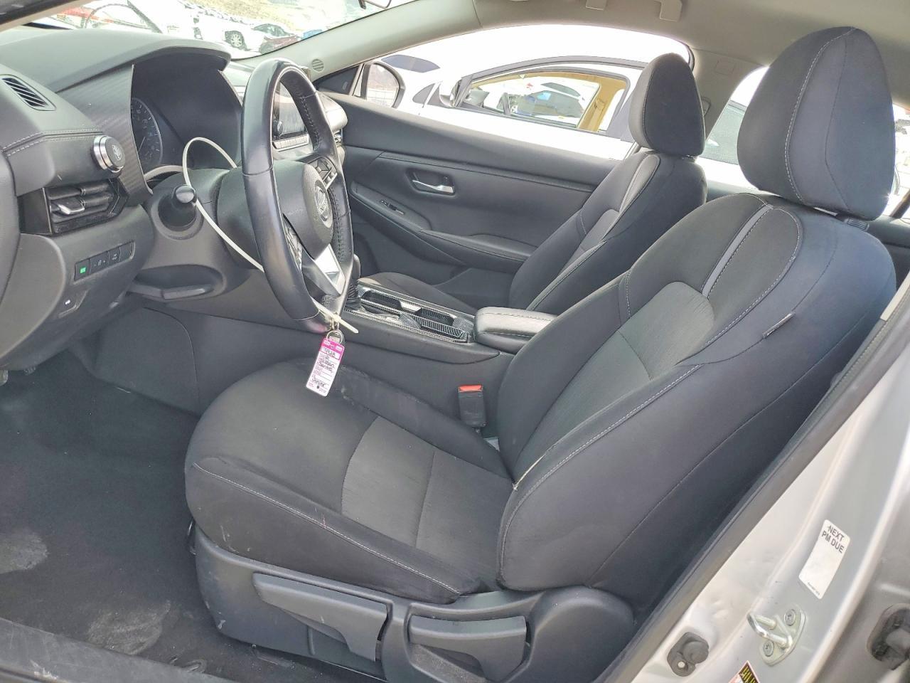 2021 Nissan Sentra Sv - Фото 7