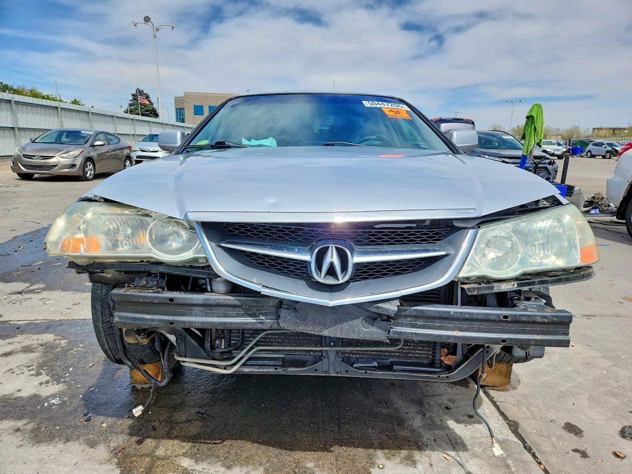 2003 Acura 3.2Tl Type-S - Фото 5