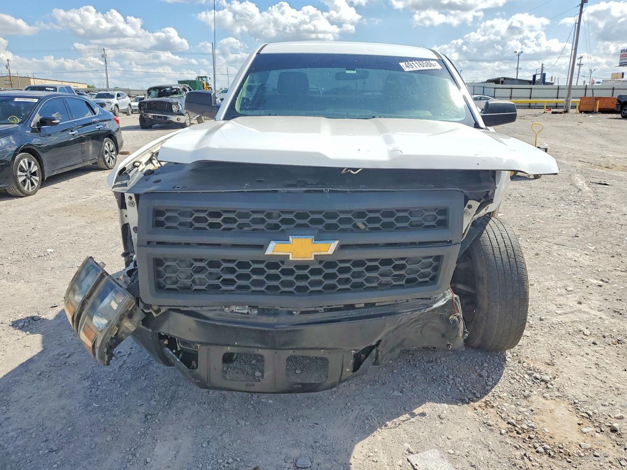 2014 Chevrolet Silverado C1500 - Image 5