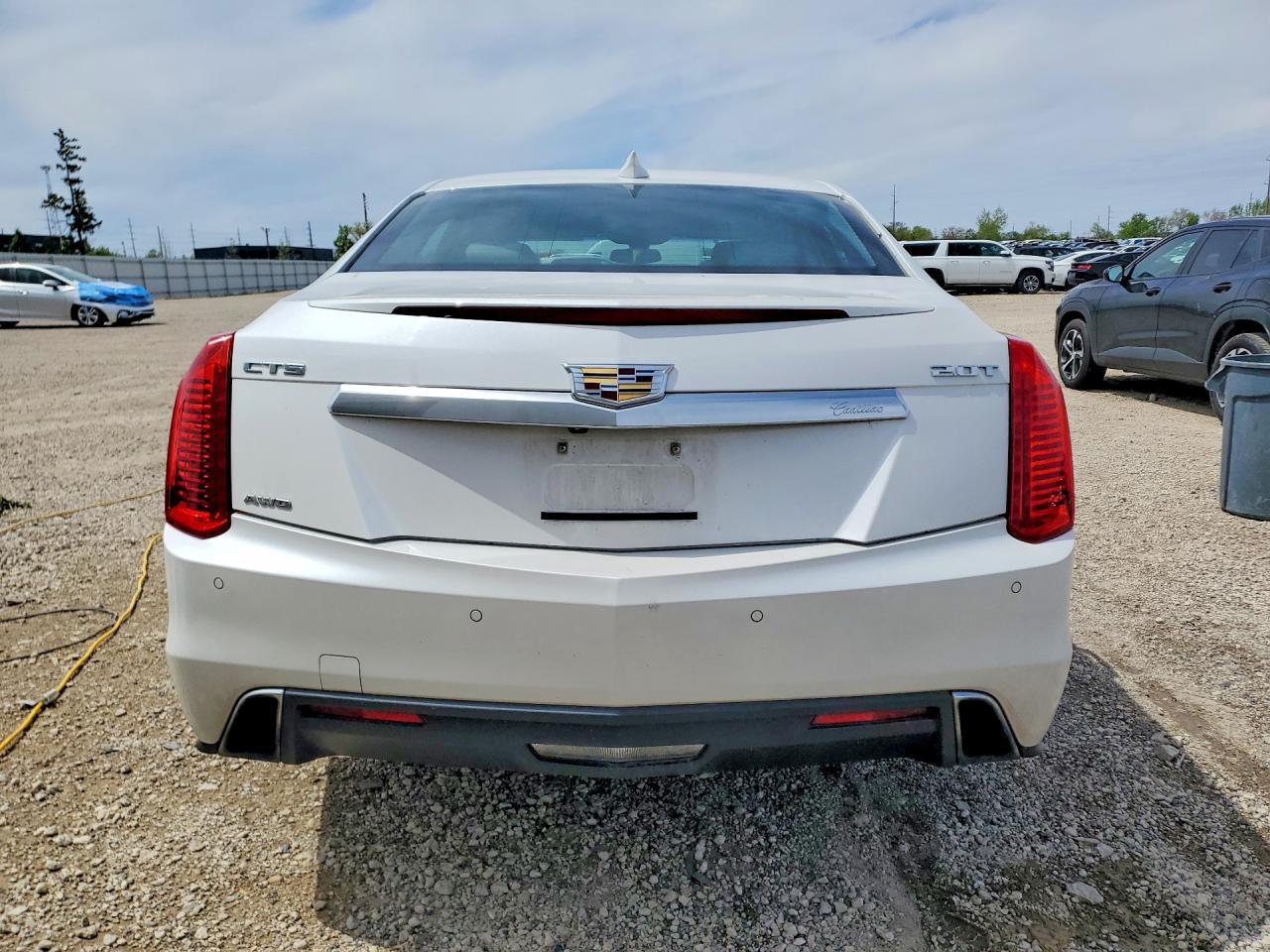2018 Cadillac Cts - Фото 6