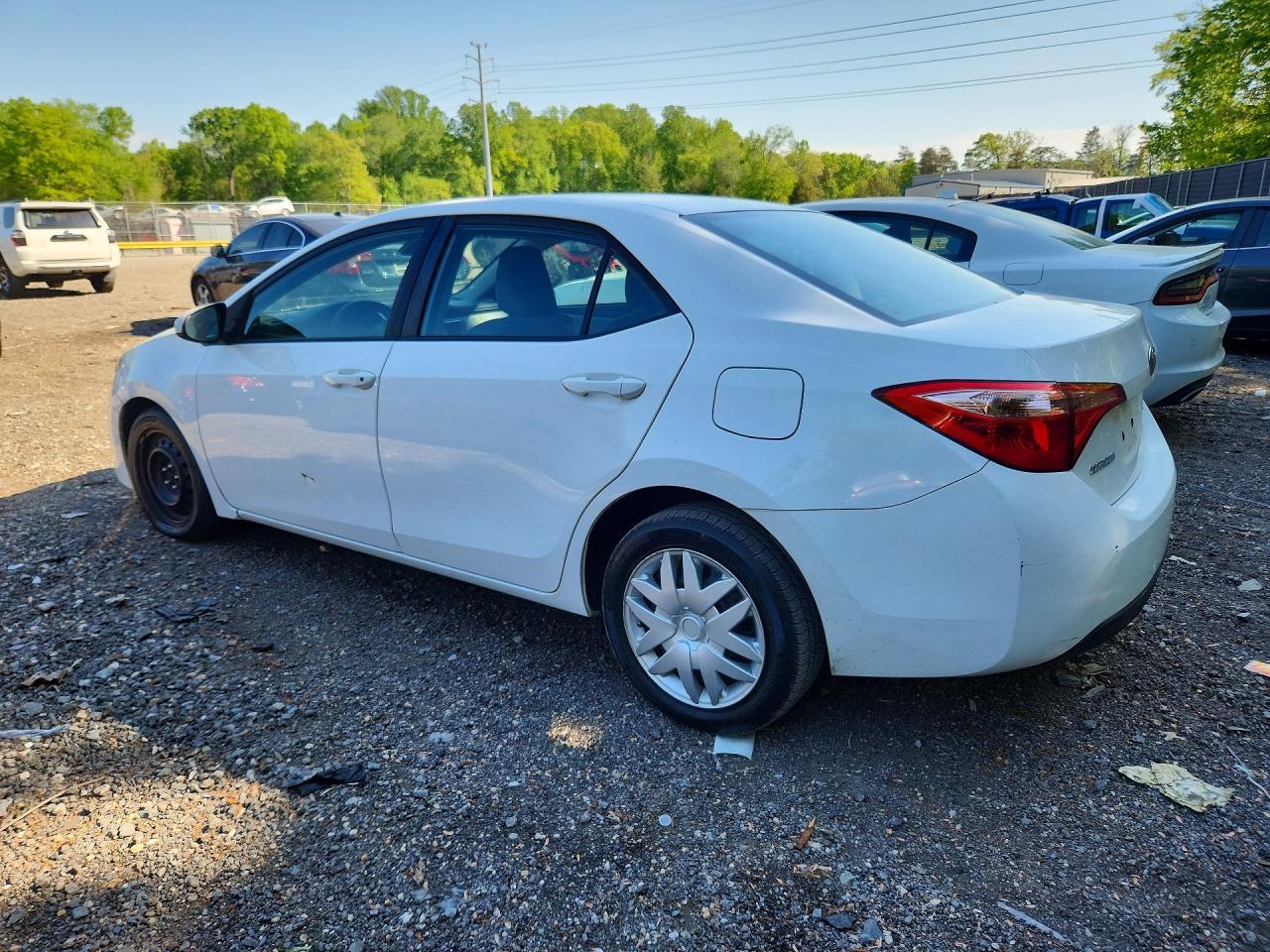 2017 Toyota Corolla Le - Image 2