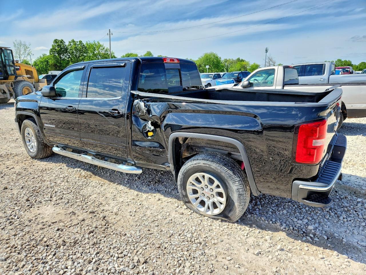 2014 GMC Sierra K1500 Sle - Image 2