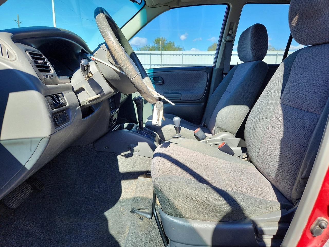 2000 Chevrolet Tracker - Image 7