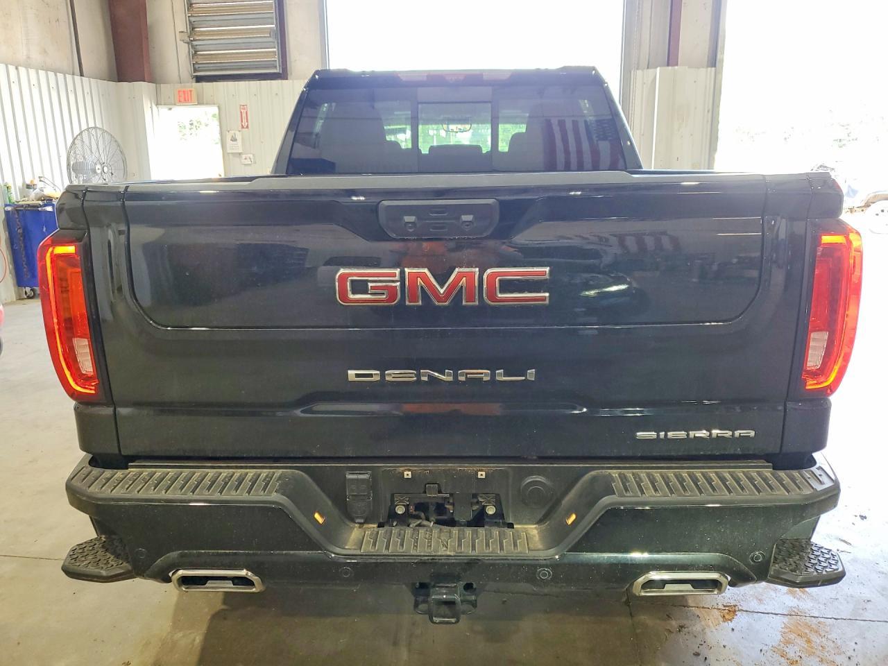 2025 GMC Sierra K1500 Denali - Фото 6