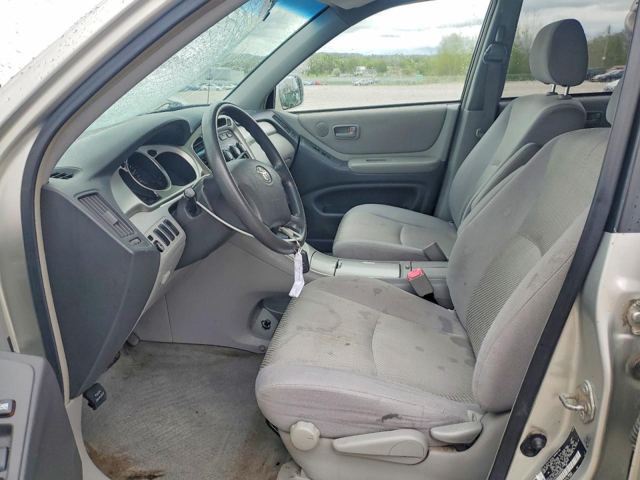 2006 Toyota Highlander Base - Image 7