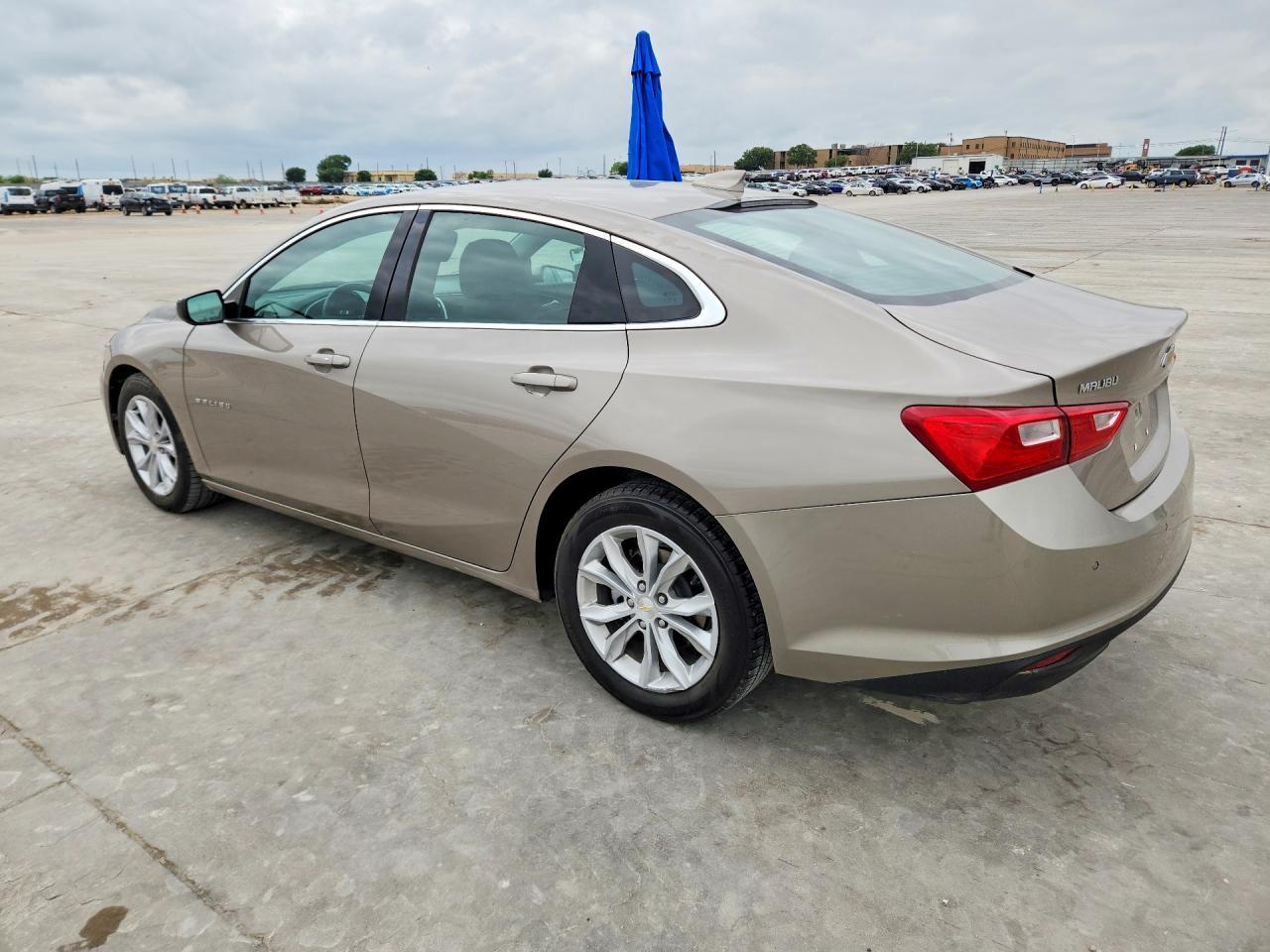 2024 Chevrolet Malibu Lt - Фото 2