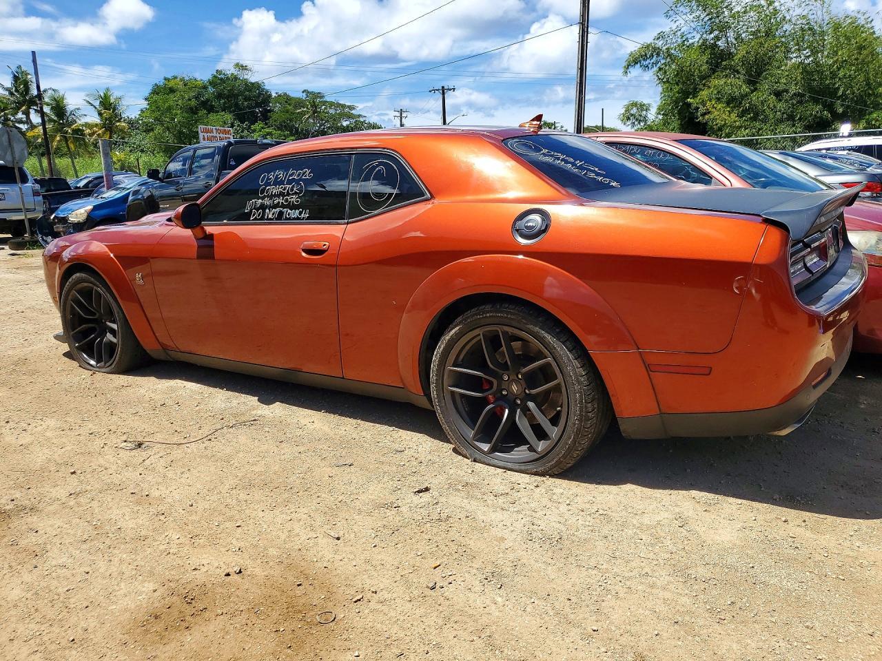 2021 Dodge Challenger R - Фото 2