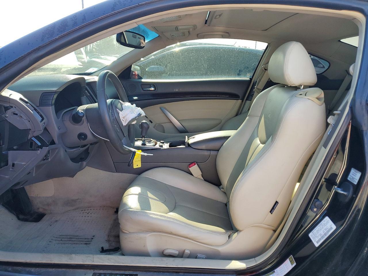 2012 Infiniti G37 Coupe X - Image 7