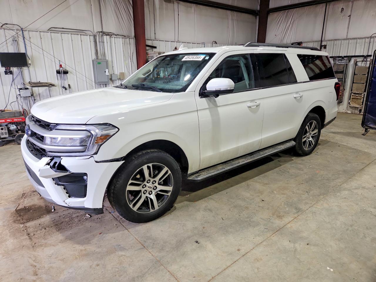 2022 Ford Expedition Max Xlt