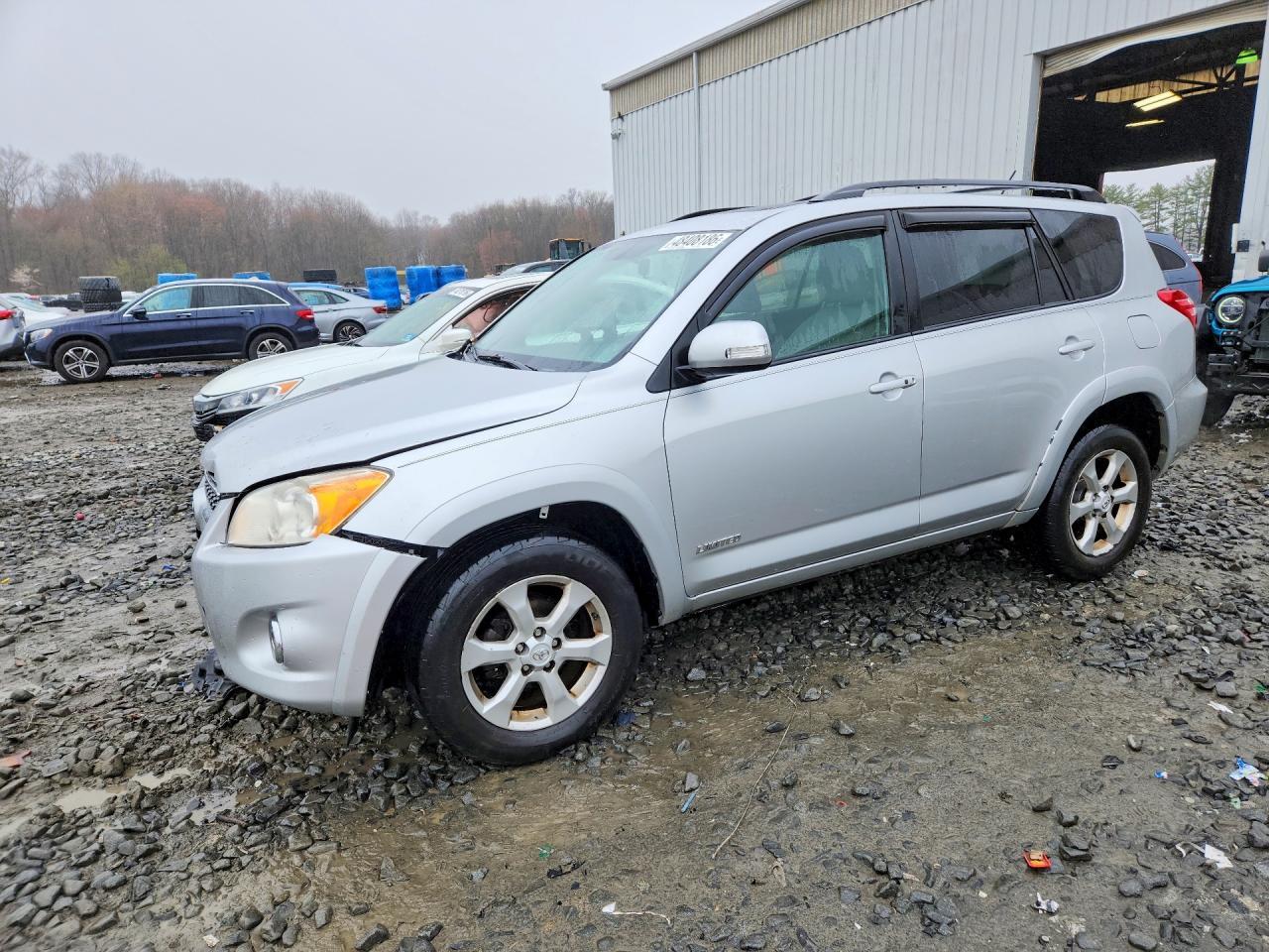 2010 Toyota Rav4 Limited