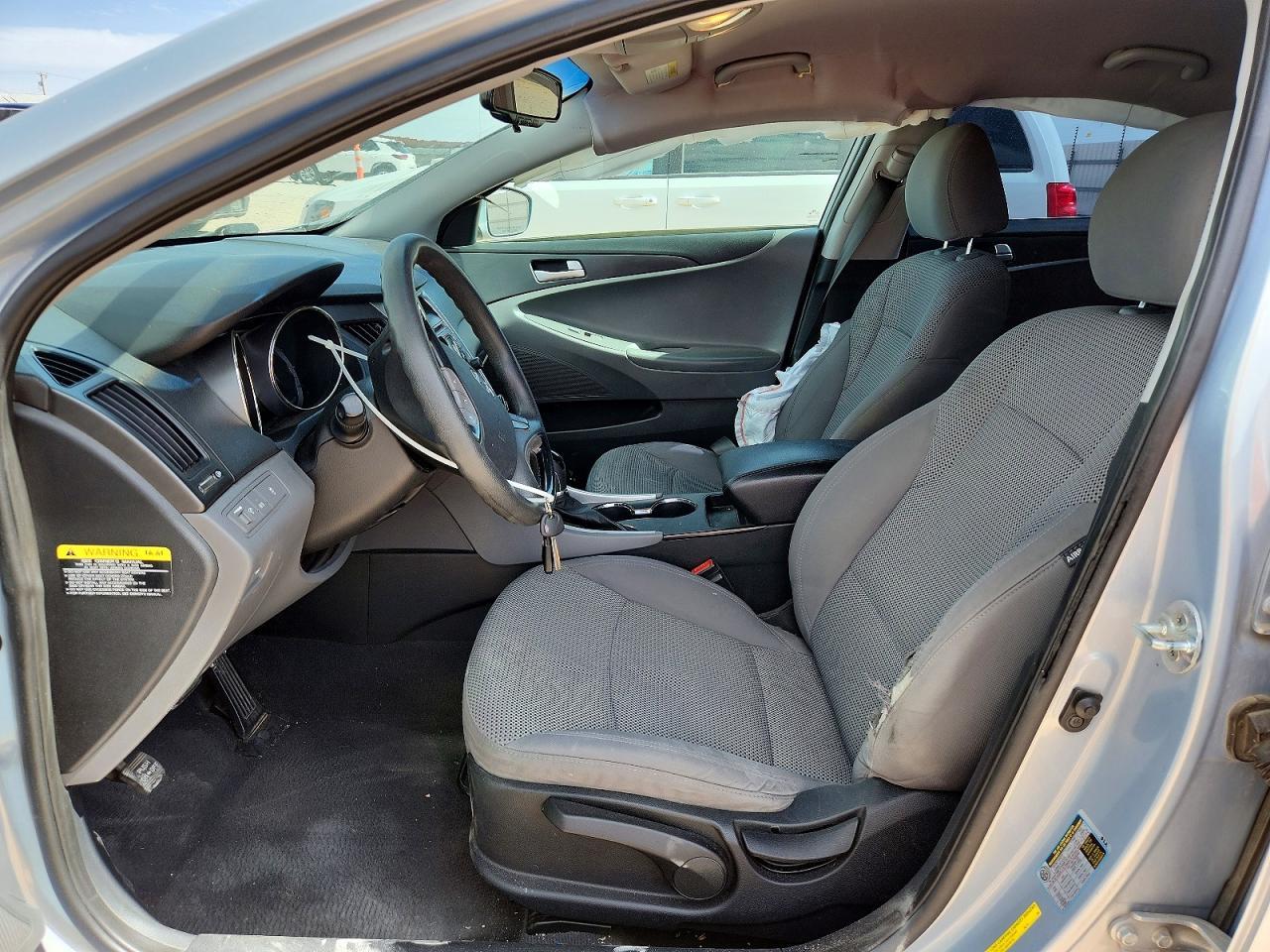 2012 Hyundai Sonata Gls - Фото 7