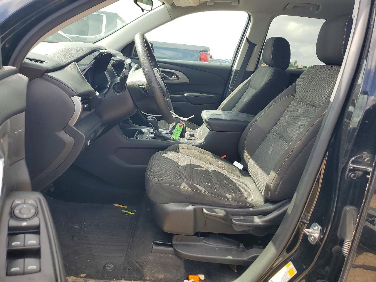 2019 Chevrolet Traverse Ls - Фото 7