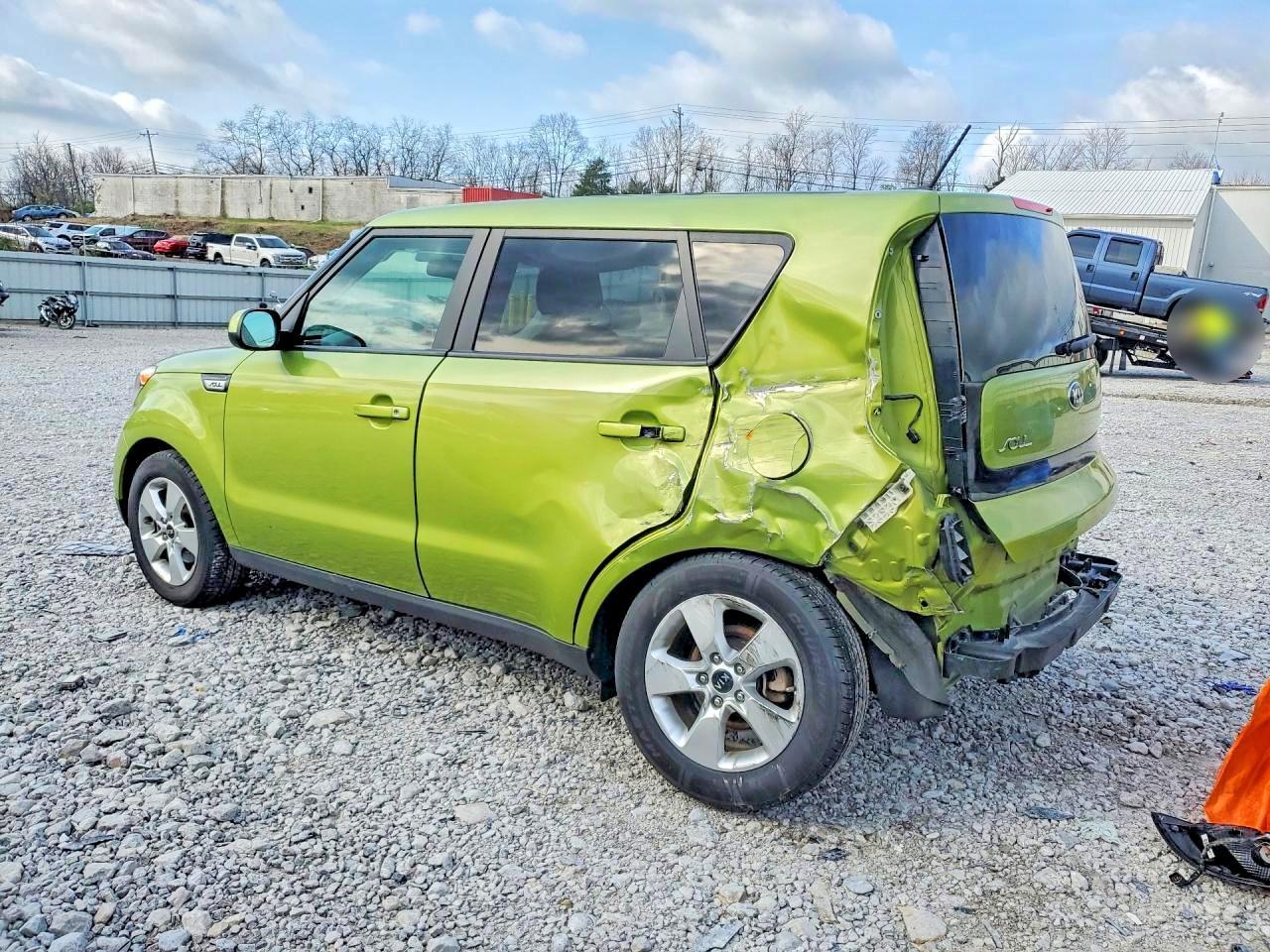 2018 Kia Soul Base - Фото 2