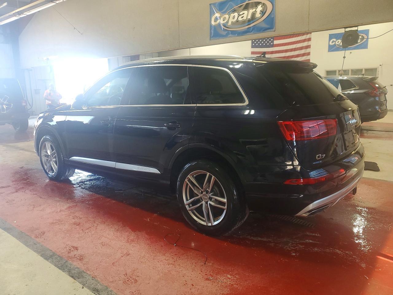 2017 Audi Q7 Premium - Фото 2