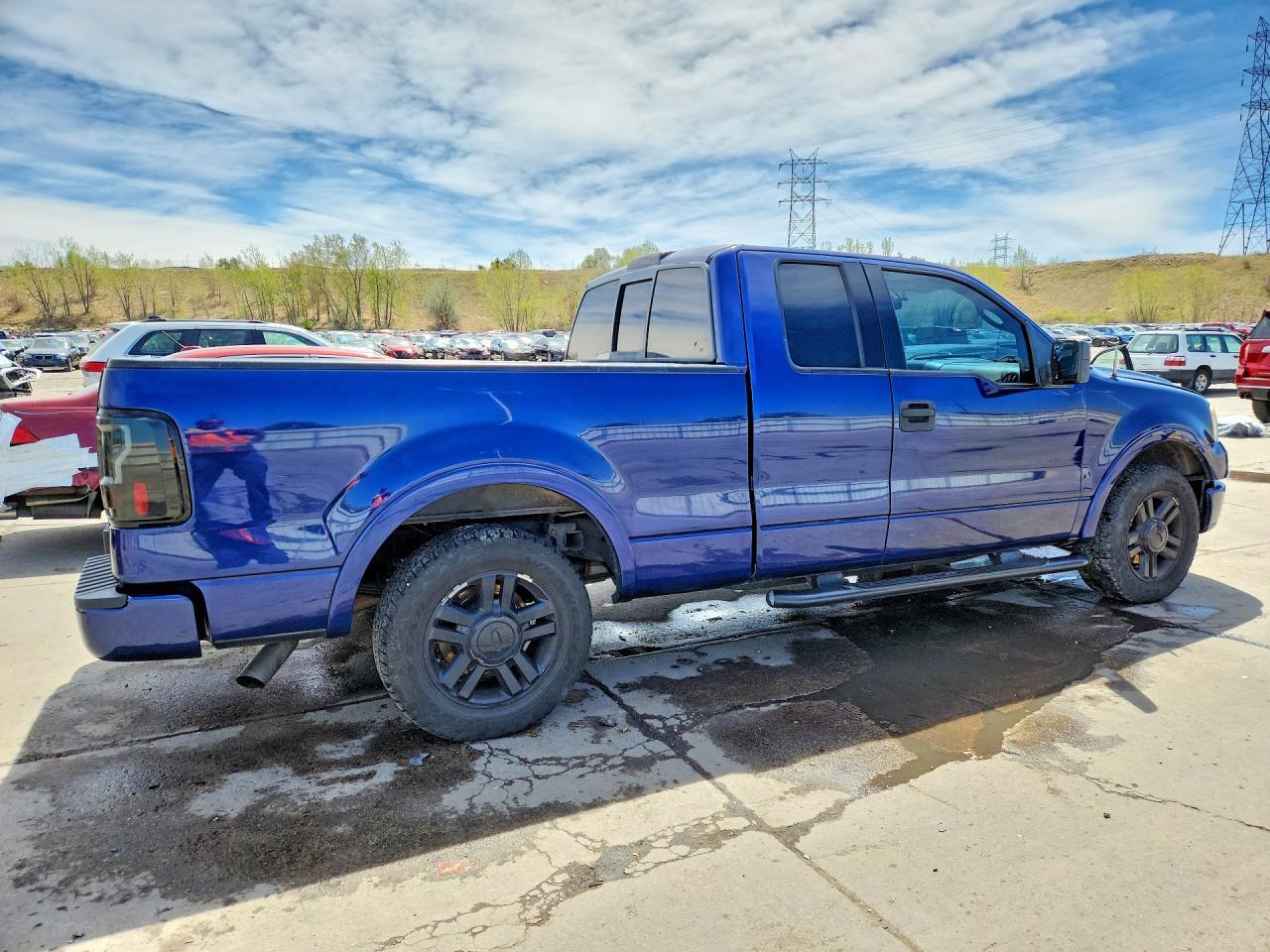 2004 Ford F150 - Image 3