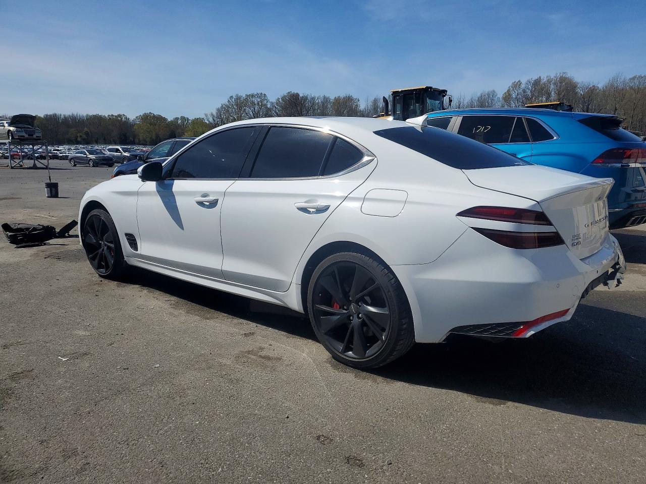 2023 Genesis G70 3.3T Standard - Image 2