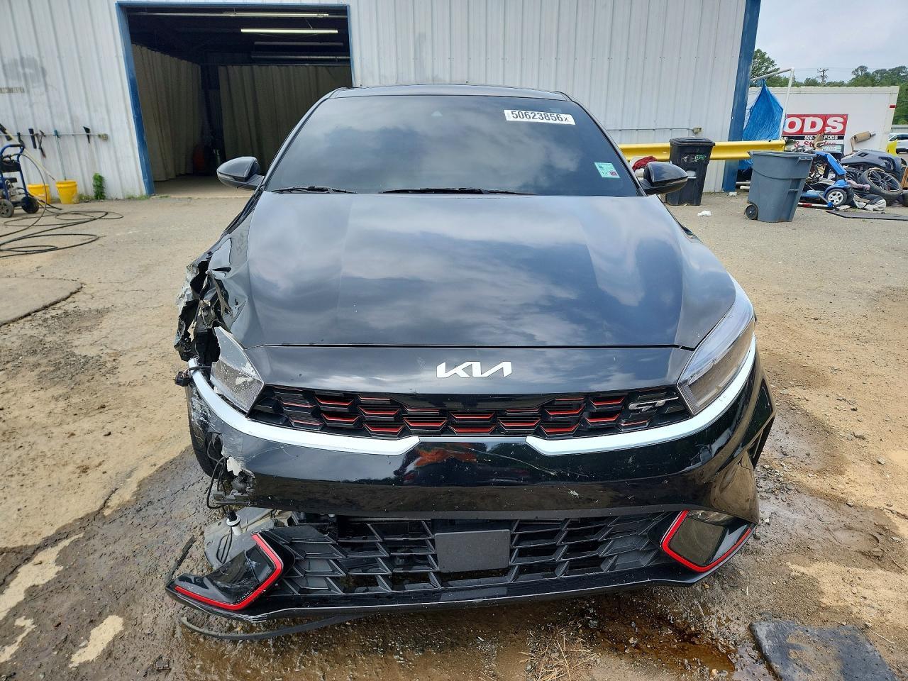 2024 Kia Forte Gt - Фото 5