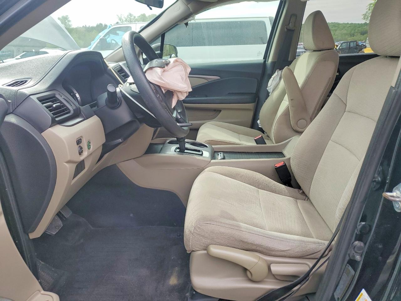 2018 Honda Pilot Lx - Фото 7