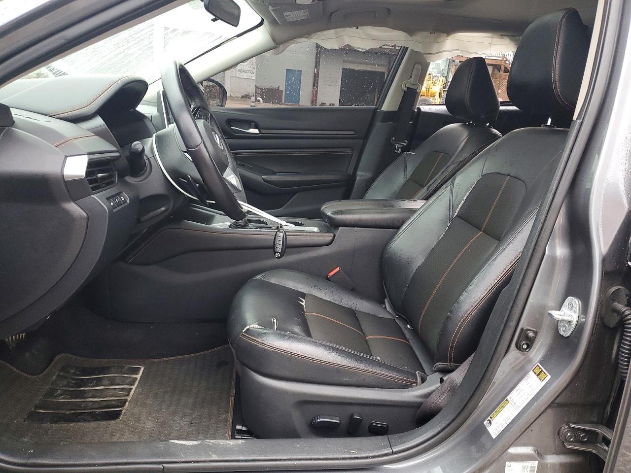2019 Nissan Altima Sr - Image 7