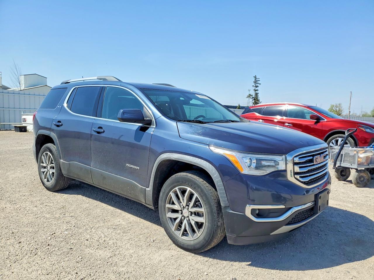 2019 GMC Acadia Sle - Image 4
