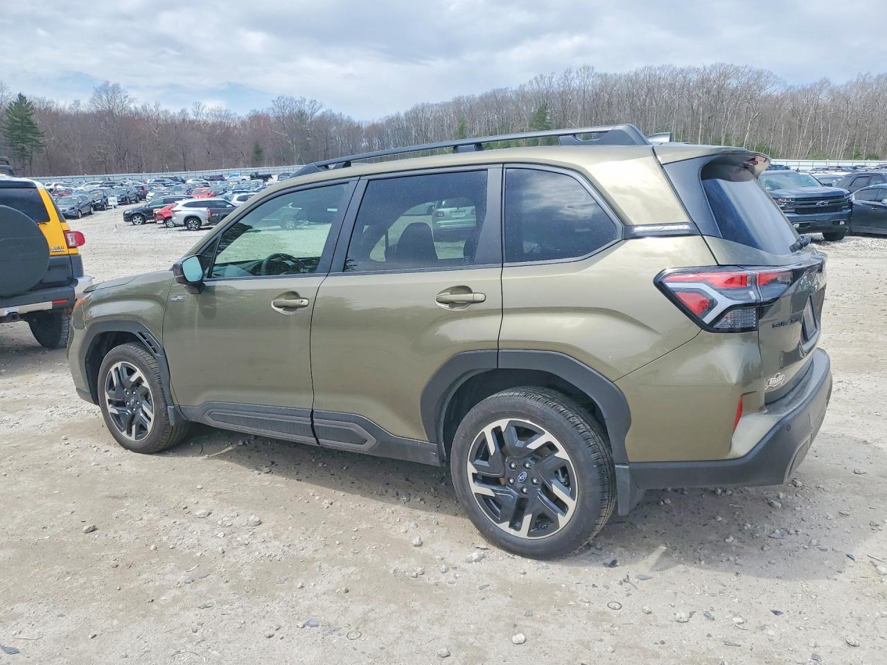 2025 Subaru Forester Limited - Image 2
