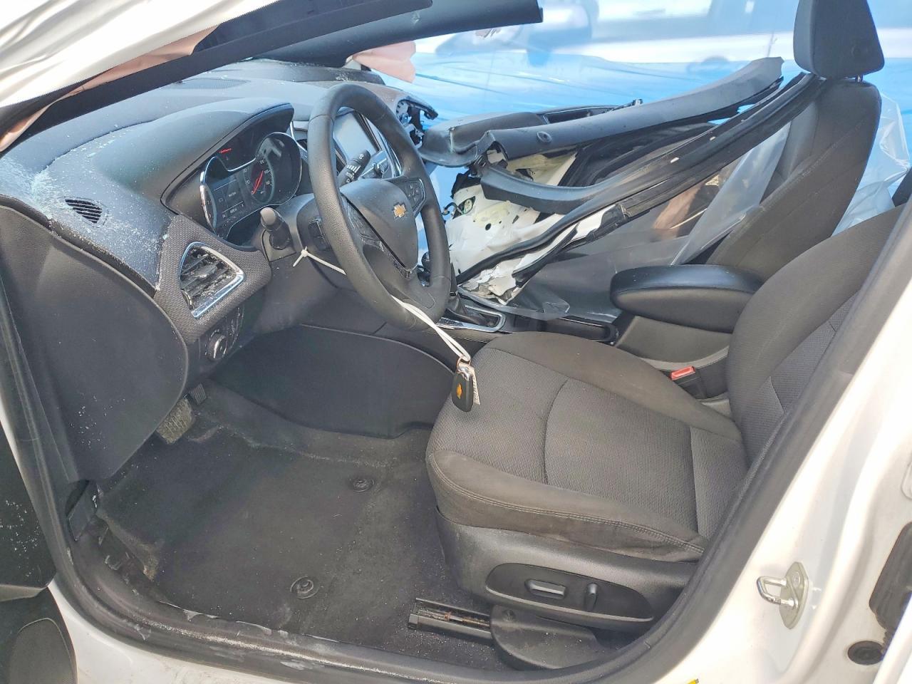 2018 Chevrolet Cruze Lt - Фото 7