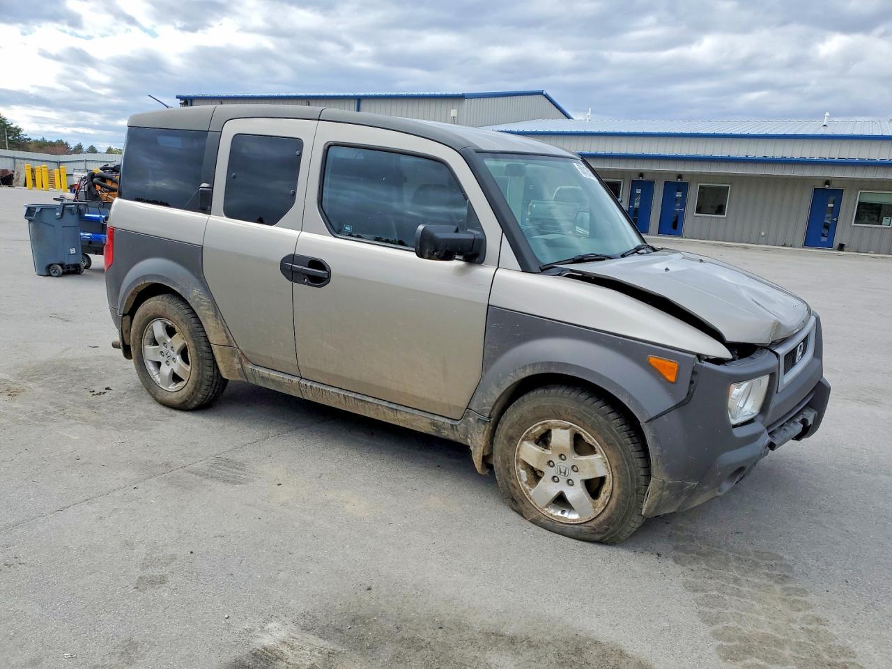2004 Honda Element Ex - Image 4