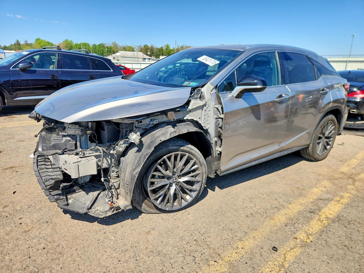 2021 Lexus Rx 350 F Sport