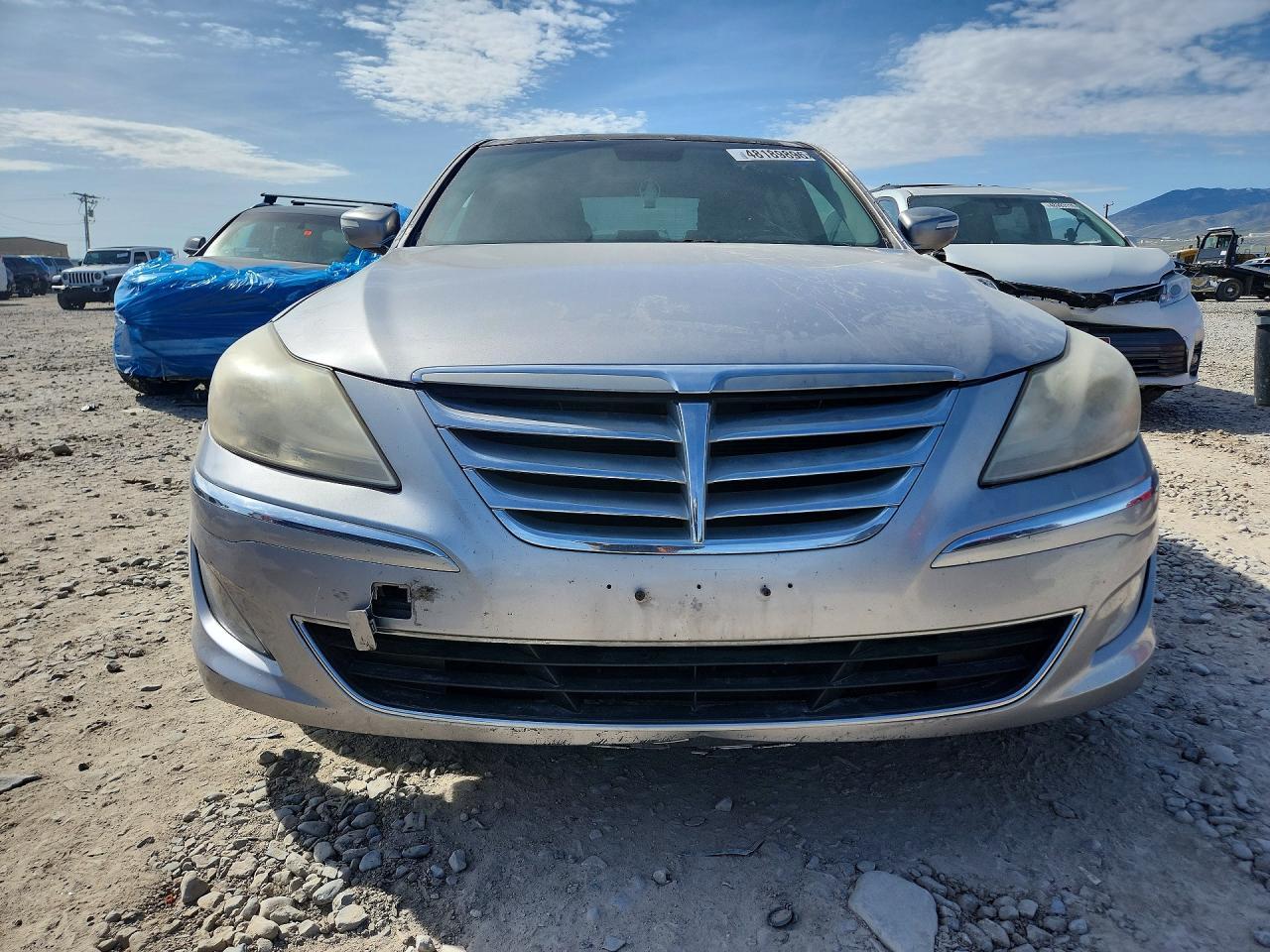 2012 Hyundai Genesis 3.8L V6 - Image 5