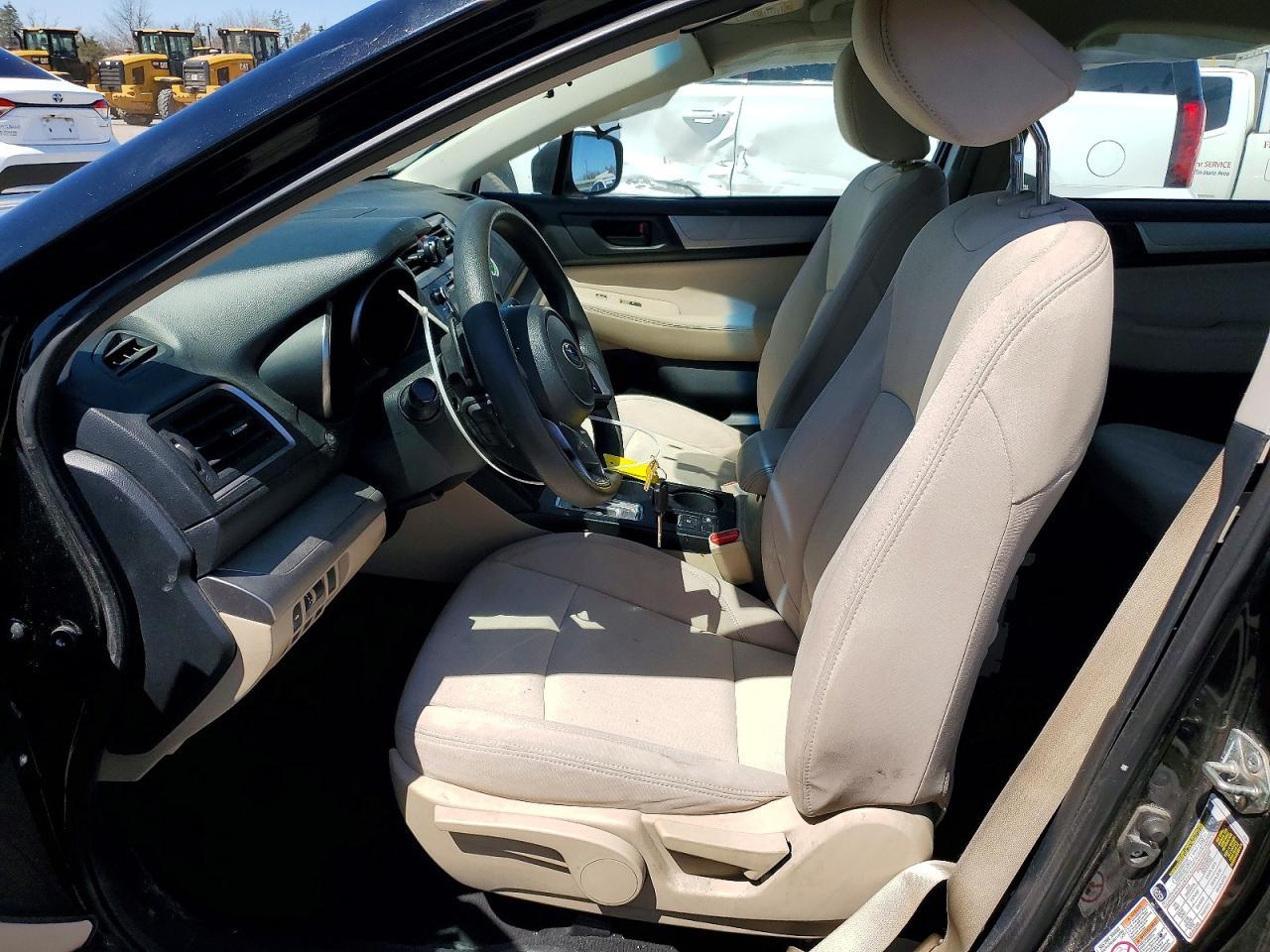 2019 Suba Legacy Premium - Фото 7