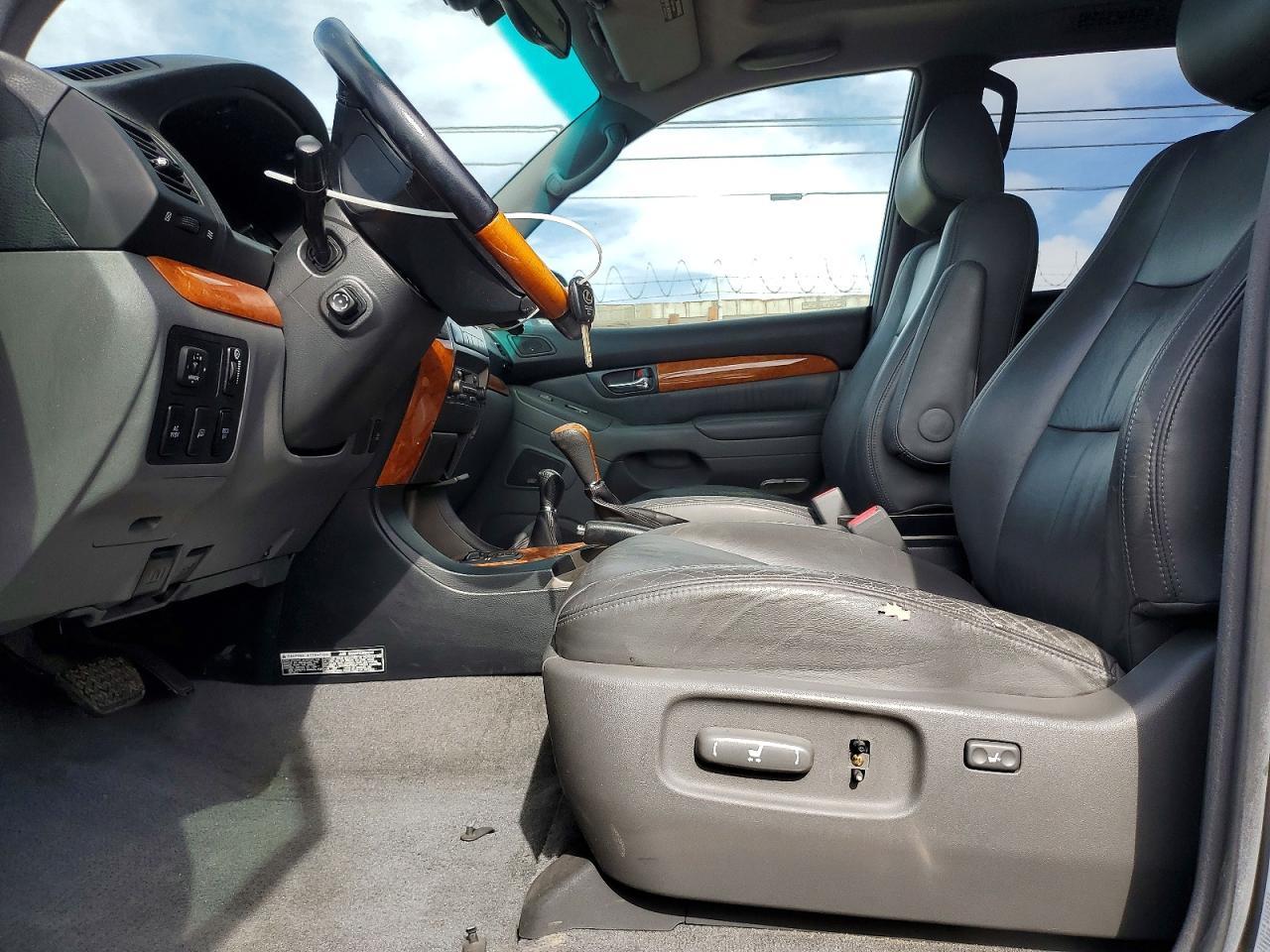 2005 Lexus Gx 470 Base - Фото 7