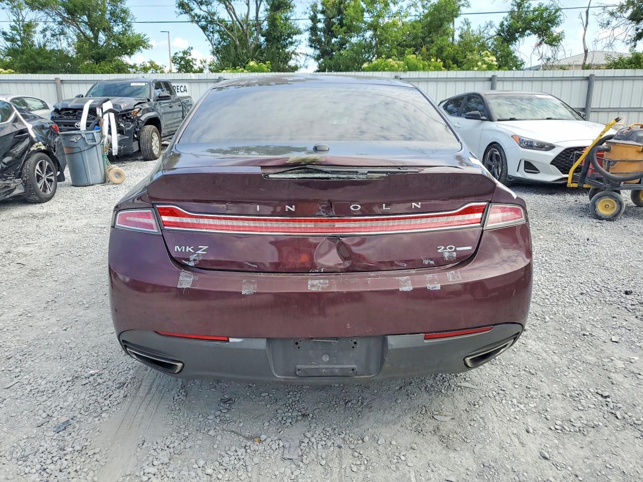 2013 Lincoln Mkz - Image 6