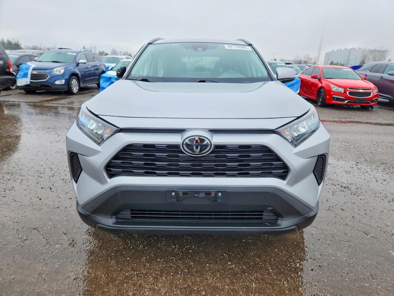 2019 Toyota Rav4 Le - Фото 5