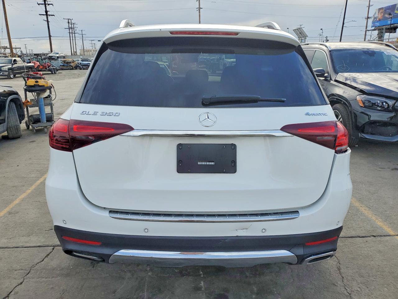 2024 Mercedes-Benz Gle 350 4Matic - Image 6