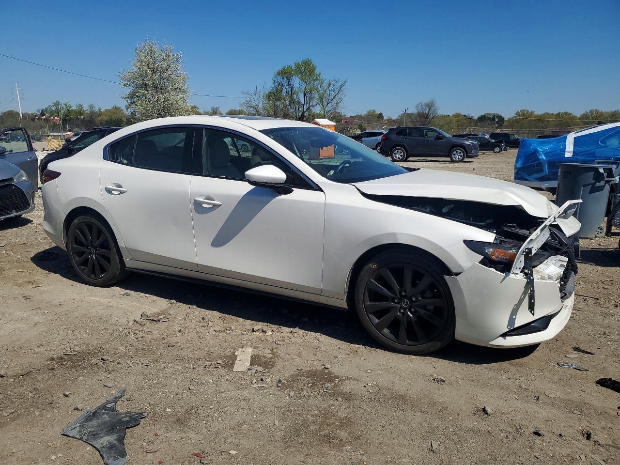 2022 Mazda 3 Preferred - Фото 4