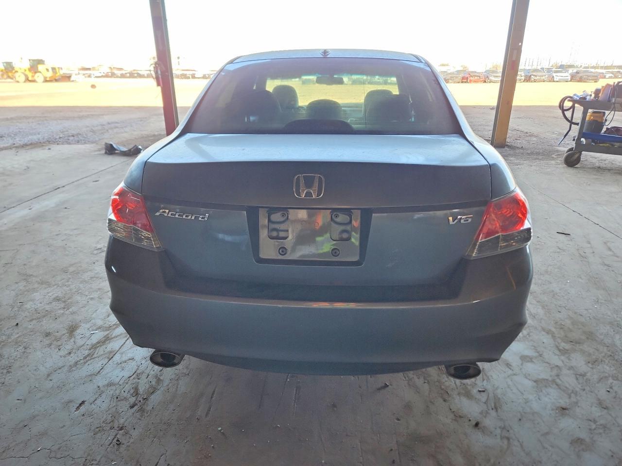 2010 Honda Accord Exl - Image 6