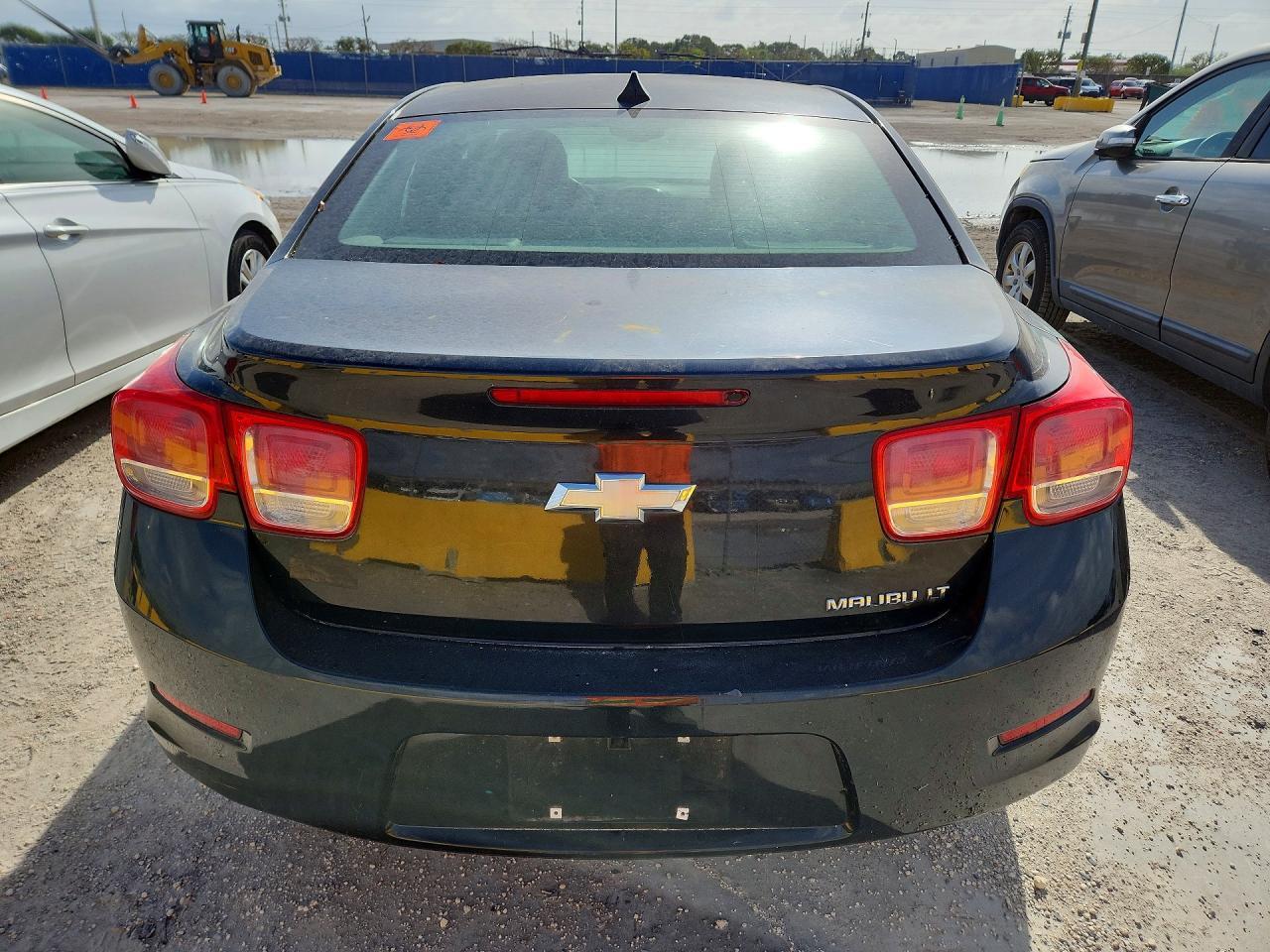 2013 Chevrolet Malibu 2Lt - Фото 6