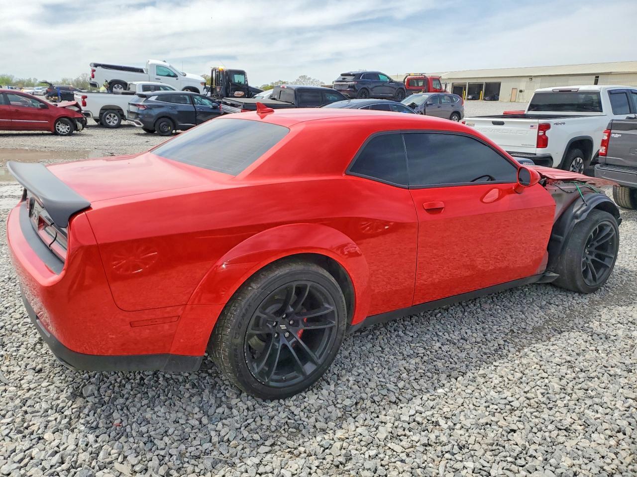 2021 Dodge Challenger R - Image 3